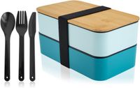 Moritz & Moritz Bento Box Blauw