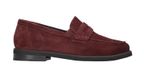Wäldlaufer WALDLAUFER 508501 103 020 wijdte H Bordo suede instappers