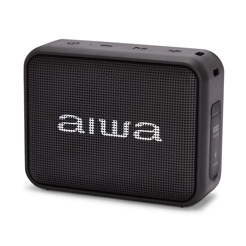 Aiwa BS-200BK zwart