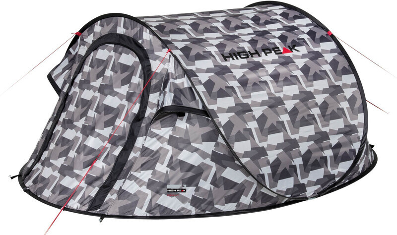 High Peak Vision 2 Tent, camouflage