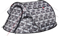High Peak Vision 2 Tent, camouflage