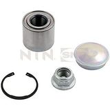 SNR R155.78 Kit kogellagers | Compatibel met: RENAULT GRAND SCÉNIC II, MEGANE II, MEGANE II Coupé-Cabriolet, MEGANE II Kombi, MEGANE II Stufenheck