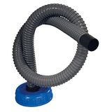 Comet Killian Afvalwaterslang Grote Dop 1m
