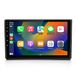 Audi 6+128GB, geschikt voor Audi A4 8E 8H B6 B7 (2000-2009), autoradio 9 pouces Android 15 avec carplay, processeur 8 cœurs, navigation GPS, Wi-Fi, commande au volant, DAB+ et Bluetooth