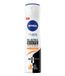 NIVEA Black & White Ultimate Impact Spray Vrouwen Spuitbus deodorant 150 ml