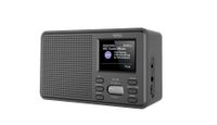 Xoro DAB 142 Draagbare Digitale Radio Zwart