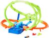 Hot Wheels Action Stunt Tracks Hypersphere Crash