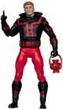 McFarlane Collector Edition Guy Gardner (Red Lantern) Green lantern 18cm