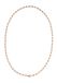 Usha FESTIVAL Ketting goud Rose Gold Koper 48 cm