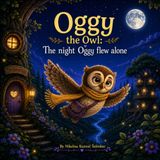 Oggy the Owl: The night Oggy flew alone
