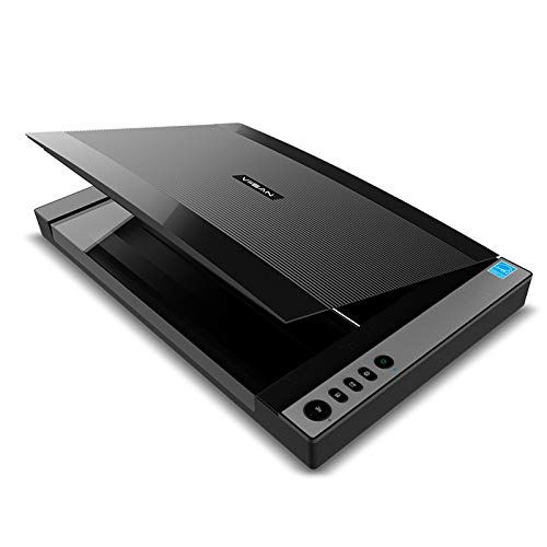 VIISAN VF3120 - Din-A3 - 1200 x 1200 dpi - Incl. ViiScan software voor Windows en Mac