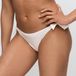 Marie Jo Swim Taleah Bikini Heup Slip Met Koordjes Elfin White - maat 36