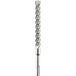 Flex HD 4-C D20x 200/250 SDS-plus Xtreme Plus 533589 Foret à percussion 20 mm Longueur totale 250 mm SDS-Plus 1 pièce(s)
