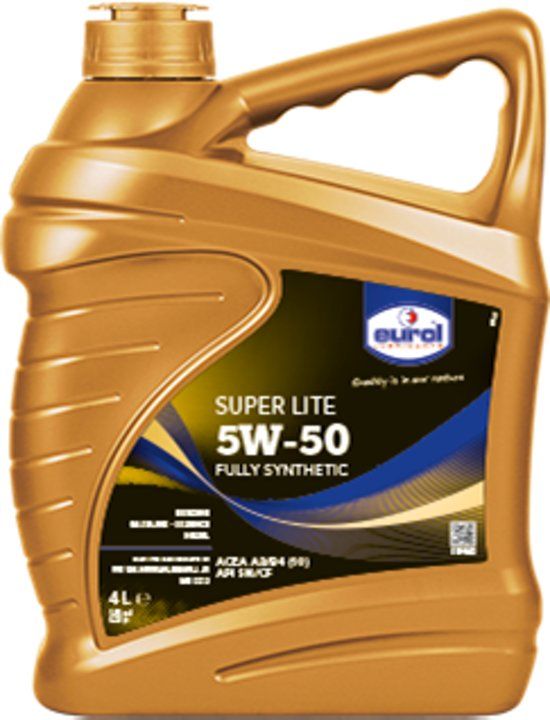 Eurol Super Lite 5W50 4L