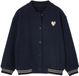 Vertbaudet Sweater in bomberlook voor meisjes van fleece