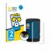 BROTECT - Screenprotector voor Hammerhead Karoo 2 - Folie Beschermfolie transparant volledig dekking - 2 Stuks