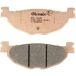 Brembo plaquettes de frein frittées 05/06/AR TMAX 04-09