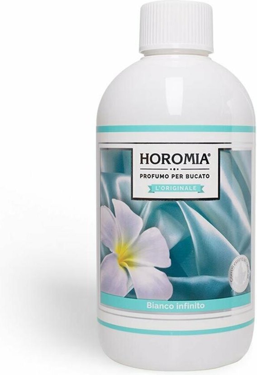 Horomia Wasparfum Witte wasgeur, 500 ml