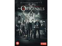 Warner Home Video The Originals - Seizoen 1- 3 - DVD