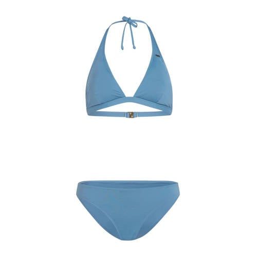 O'Neill voorgevormde halter bikini set Marga Cruz blauw