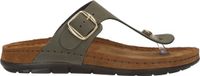 Rohde Slipper - Vrouwen - Groen - Maat 36