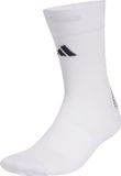 Adidas Performance Adidas Football Grip Printed Crew Performance Cushioned Sokken - Unisex - Wit