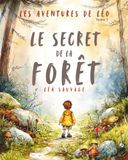 Les aventures de Léo – Le secret de la forêt: Livre pour enfants 4-6 ans sur la nature et la protection de l’environnement