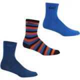 Regatta Chaussettes enfant (x3)