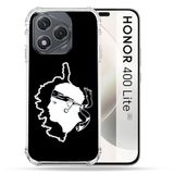 Versterkte Honor Versterkte hoes voor Honor 400 Lite 5G Voyage Corsica Zwart