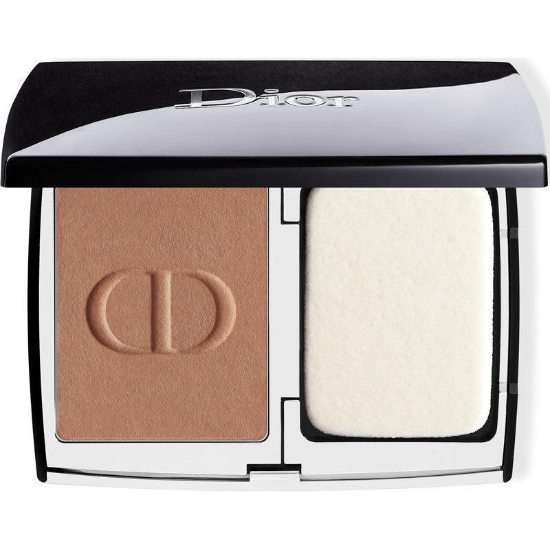 Dior Forever Natural Velvet Powder Foundation 24hr Wear Shade 6N Neutral