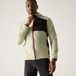 REGATTA Heren Alven fleece met capuchon en volledige ritssluiting Beige S