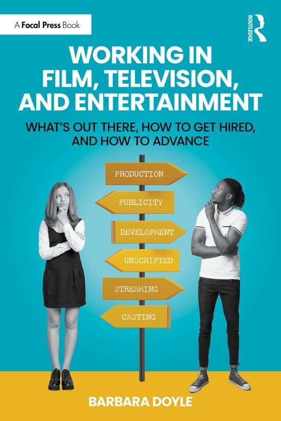 Working Taylor & Francis Verlag GmbH Working in Film, Television and Entertainment / Book / 2026
