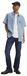 Levi's 513™ Slim Straight Jeans voor heren