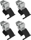 Lampa Montage kit BMW Zwart 2 jaar garantie