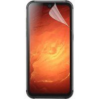 Phonillico® Screenprotector voor Blackview BV9800 Pro [Pack 2] Ultradunne, resistente beschermende plastic film