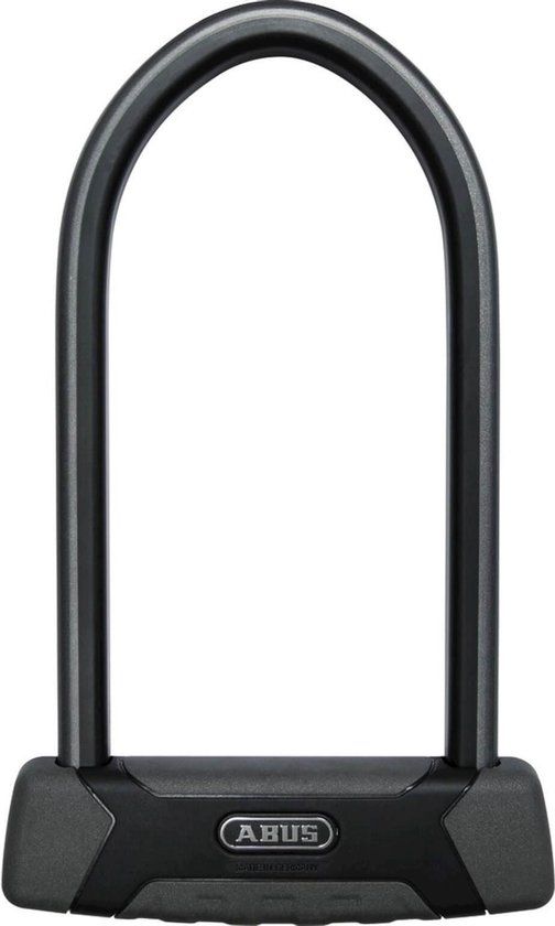 Abus Granit X-Plus 540 Beugelslot - Zwart - ART3 - 23cm