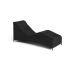 HAY Housse de fauteuil Palissade Noir