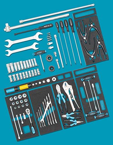 Haze Werkzeug Sortiment 0-2500-163/86