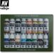 Vallejo Model Paint Set 16x18ml – Naval (Steam Era)