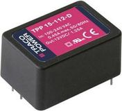 TracoPower TPP 15-103-D Schakelnetvoedingsmodule 3.3 V/DC 4 A 13.2 W
