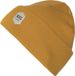 Protest Nxg Rebelly – Muts Unisex – Dubbel gebreid – Beanie – Dark Yellow
