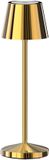 lumisky EMILY Draadloze tafellamp H25CM Doré