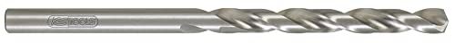 KS Tools 330.2010 HSS-G Spiraalboren - 1mm - 10 stuks