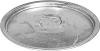 Couvercle pour marmite, 20/30 litres, Zn
