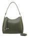 SEIDENFELT MANUFAKTUR Sandve Midi Hobo Bag Kaki