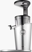 Hurom Verticale slowjuicer H100 Titanium Grijs