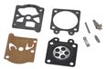 Helo Jeu de membranes pour carburateur, convient pour Helo HKS58, McDillen, Tarus, Rotfuchs RS 5200, 5800