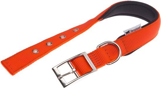 Ferplast Hondenhalsband Daytona C25/53 Oranje