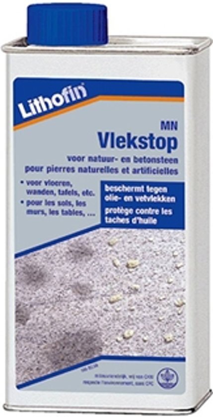 Lithofin MN Vlekstop 500ml