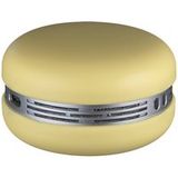 OSRAM Smart Macaron, Bluetooth-luidspreker met draaiend kleurrijk licht, muzieksynchronisatie & app-timer – 3 modi, stereo-koppeling
